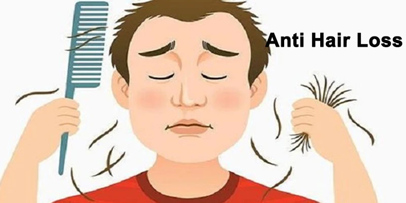 Phloretin anti hair loss